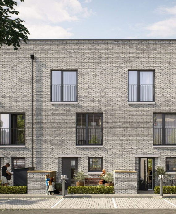 Dundas Hill homes